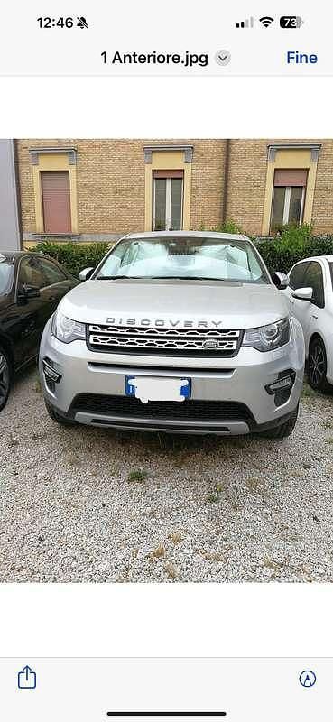 Usata Land Rover Discovery Sport HSE 179 CV (131 kW) 2018 SUV