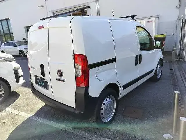 Usata Fiat Fiorino 95 CV (69 kW) 2023 Bianco Monovolume