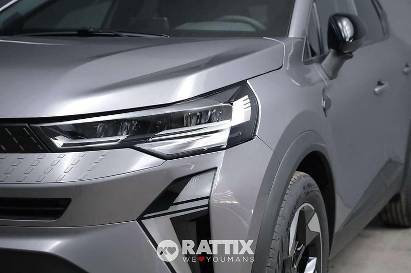 Nuova Renault Captur Techno 101 CV (74 kW) 2026 Grigio SUV