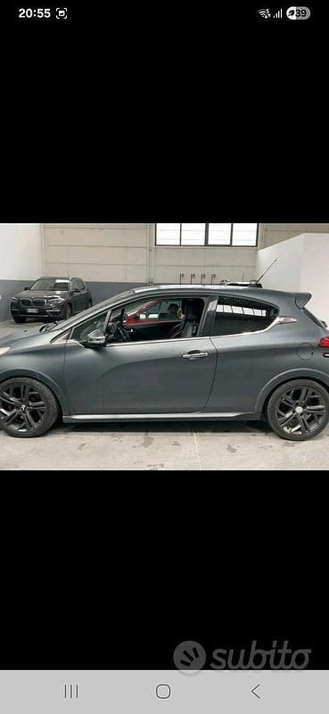 Usata Peugeot 208 GTi 208 CV (152 kW) 2015 Utilitaria