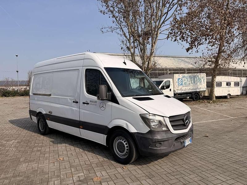 Usata Mercedes Sprinter 129 CV (94 kW) 2016 Other Furgone