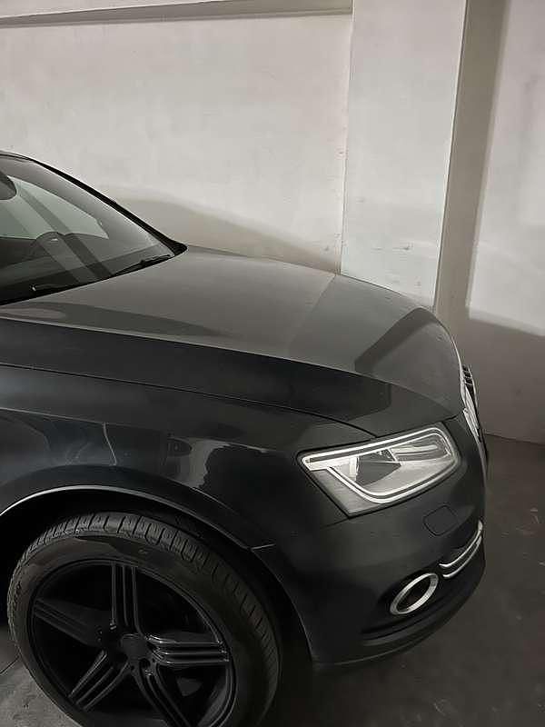 Usata Audi Q5 Advanced Plus 245 CV (180 kW) 2012 Marrone SUV