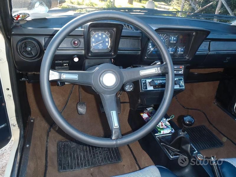 Usata Alfa Romeo GTV 1970 Coupé