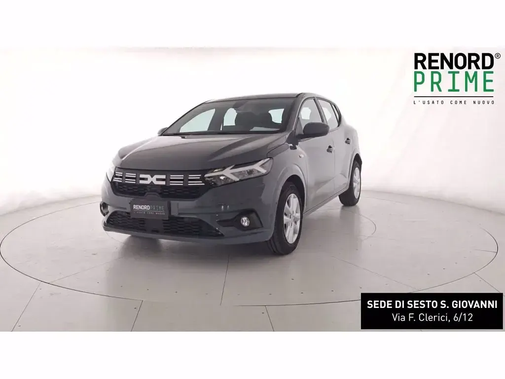 Usata Dacia Sandero Comfort 67 CV (49 kW) 2023