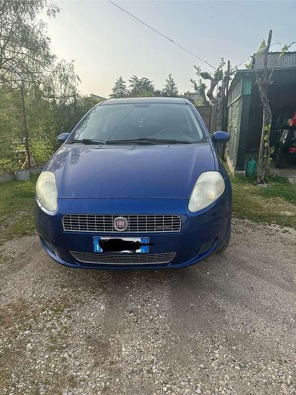 Usata 2008 Fiat Punto Active Due volumi | 1400 € (Super prezzo) - Immagine 1/4