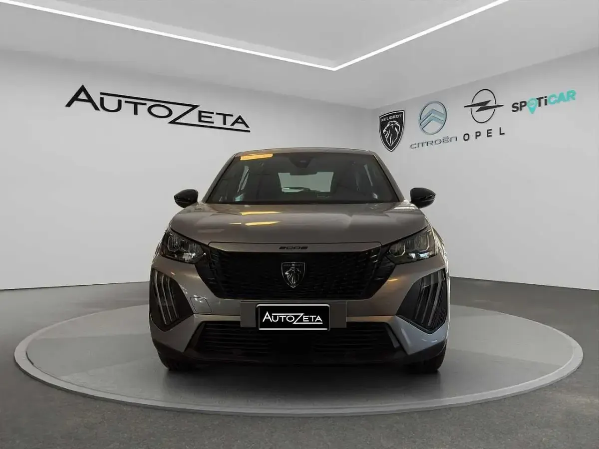 Nuova Peugeot 2008 Style 102 CV (75 kW) 2025 Grigio SUV