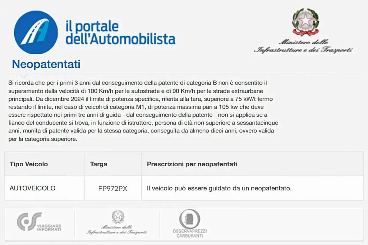 Usata Fiat Panda Easy 95 CV (69 kW) 2018 Bianco Utilitaria