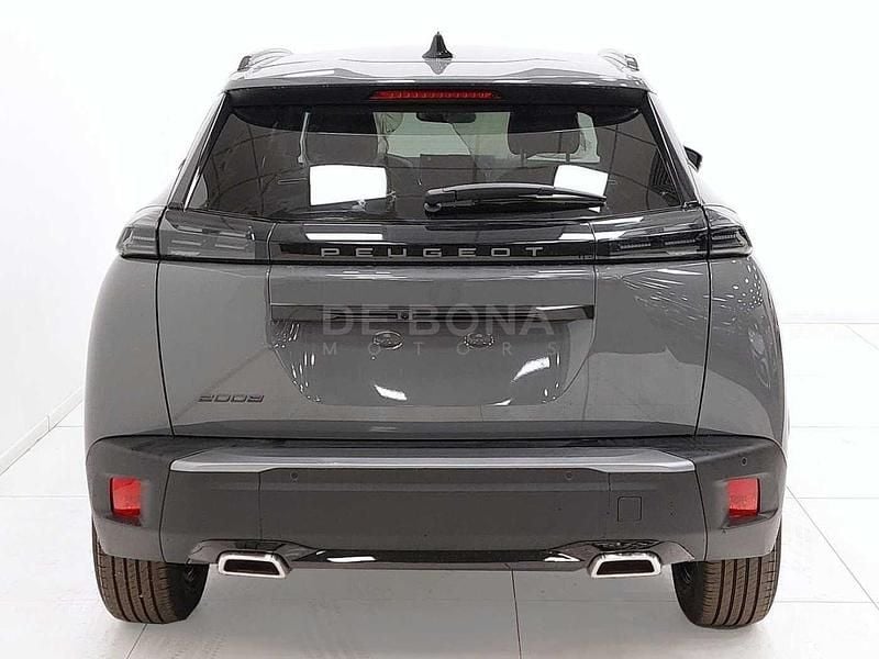 Nuova Peugeot 2008 Allure 131 CV (96 kW) 2026 Grigio SUV