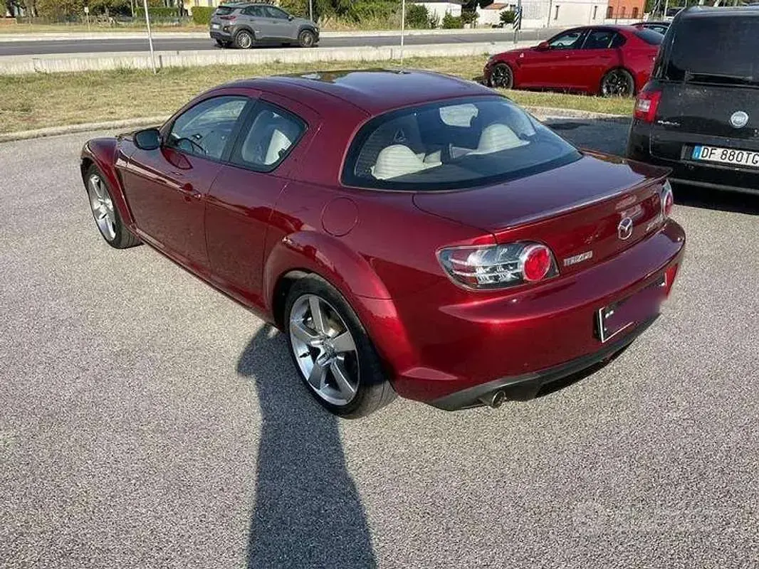 Usata Mazda RX8 192 CV (141 kW) 2007 Coupé