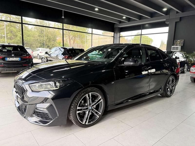 Usata BMW 218 M Sport 150 CV (110 kW) 2022 Nero Coupé