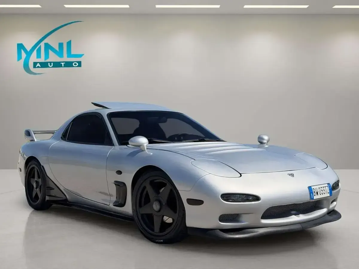 Usata Mazda RX7 239 CV (175 kW) 1993 Gray Coupé