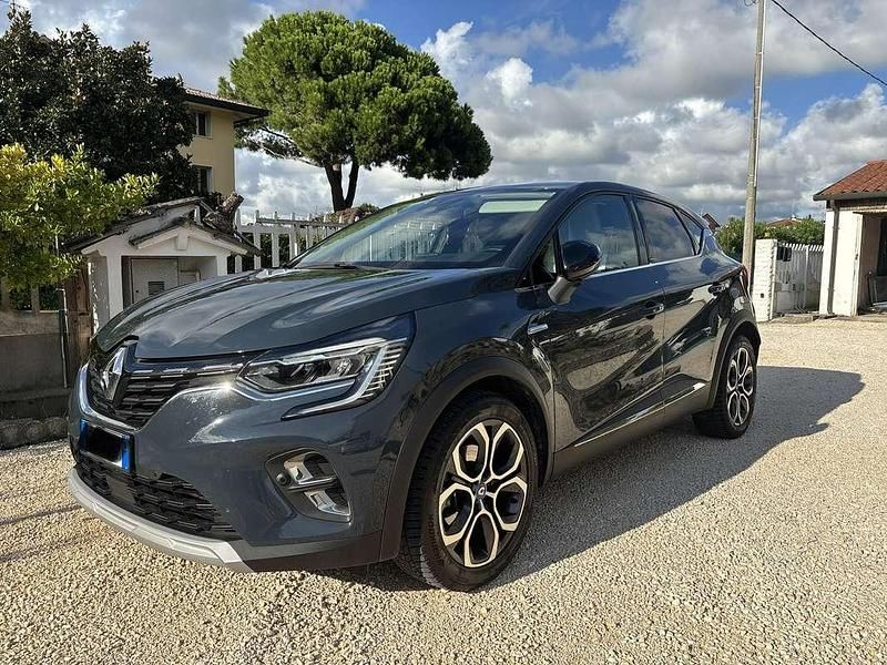 Usata Renault Captur Intens 92 CV (67 kW) 2021 SUV