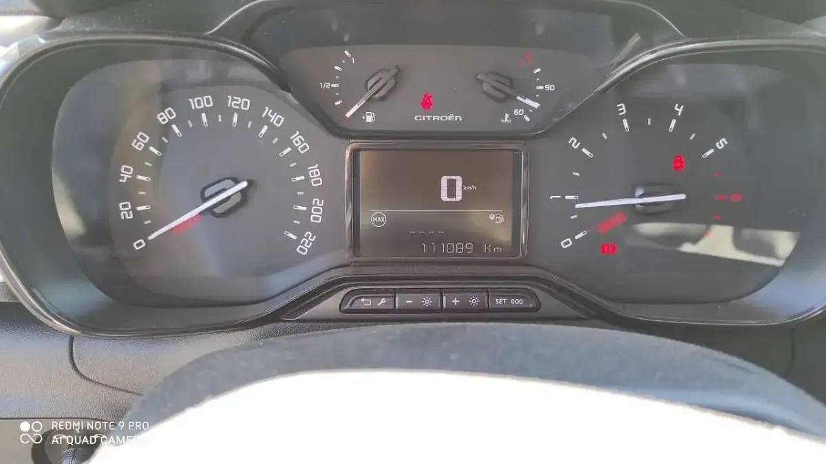 Usata Citroën C3 83 CV (61 kW) 2020 Grigio Utilitaria