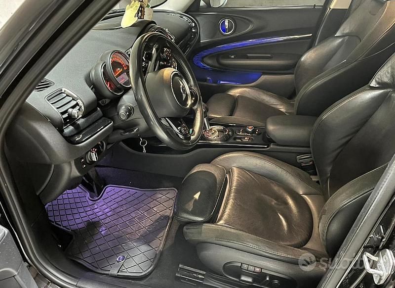 Usata Mini Cooper SD Clubman 2016 Station wagon