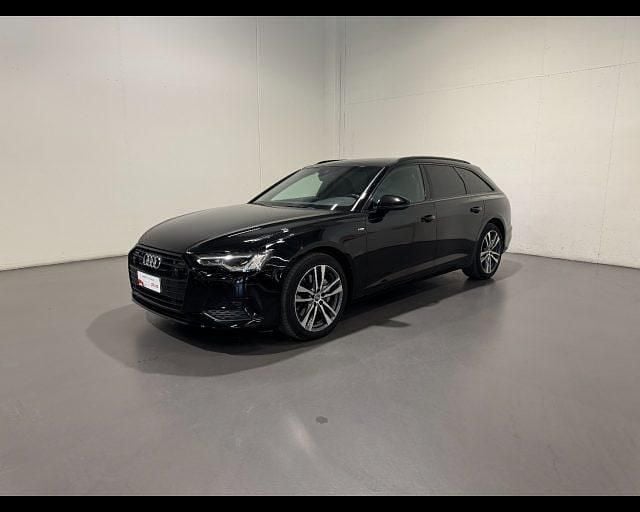 Usata Audi A6 Business 286 CV (210 kW) 2019 Nero Station wagon