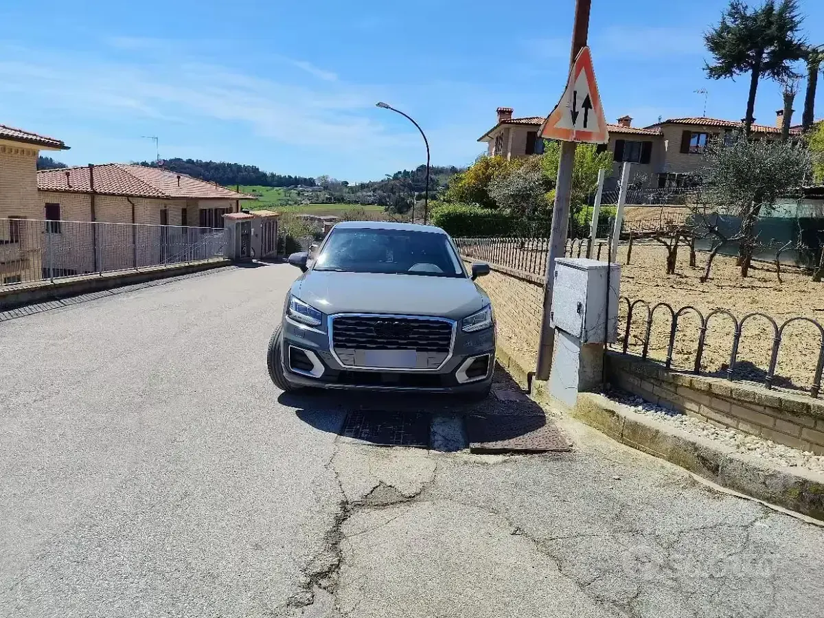 Usata Audi Q2 116 CV (85 kW) 2018 SUV