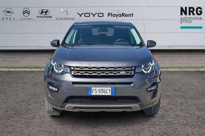 Usata Land Rover Discovery Sport Pure 150 CV (110 kW) 2018 Grigio SUV