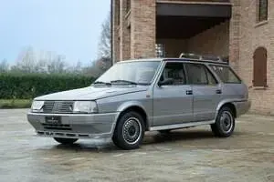 Usata Fiat Regata Weekend 65 CV (47 kW) 1987 Station wagon