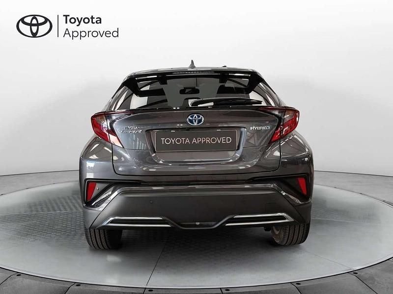 Gebraucht Toyota C-HR Comfort 184 PS (135 kW) 2021 Grau SUV
