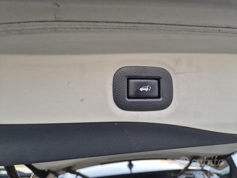 Usata Nissan X-Trail Tekna 130 CV (95 kW) 2016 Nero SUV