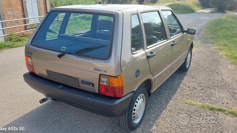 Usato 1985 Fiat Uno 1.1 Benzin 55 CV (5.500 €)