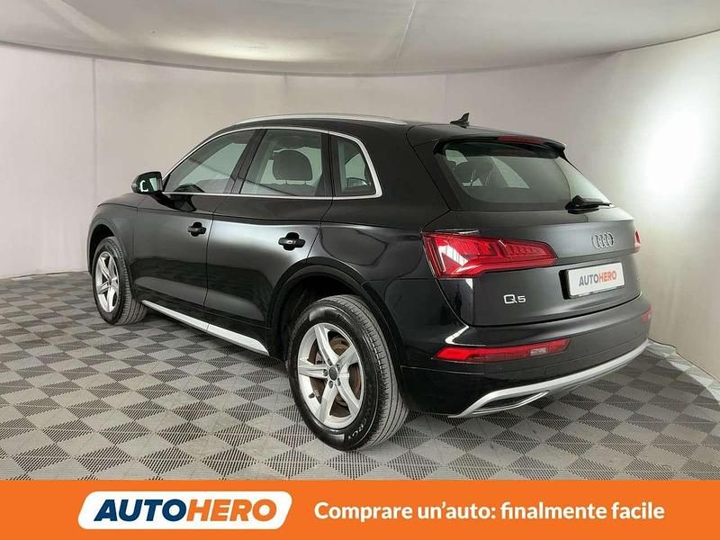 Usata Audi Q5 Sport 163 CV (119 kW) 2019 Nero SUV