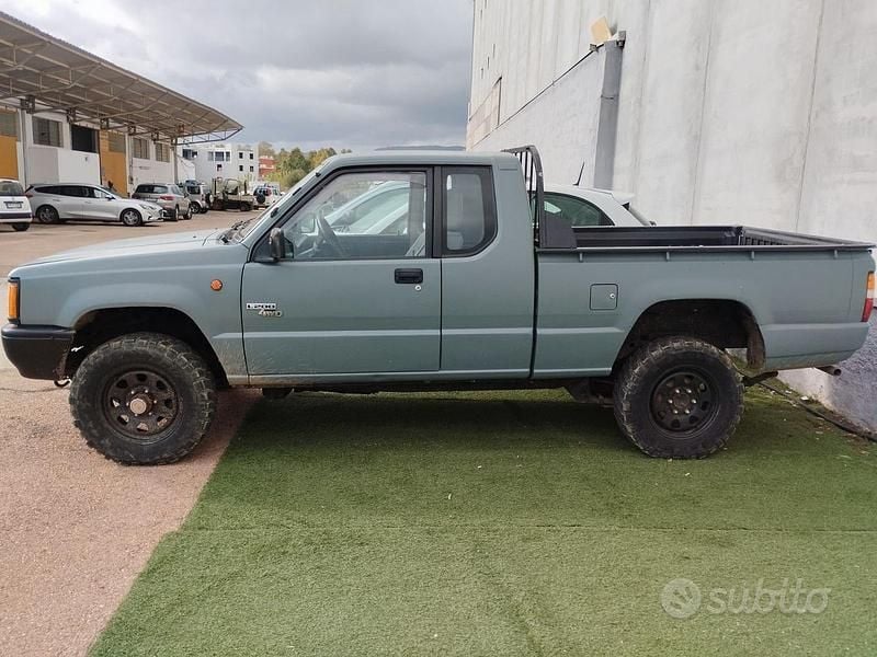 Usata Mitsubishi L200 1997 Pick-up