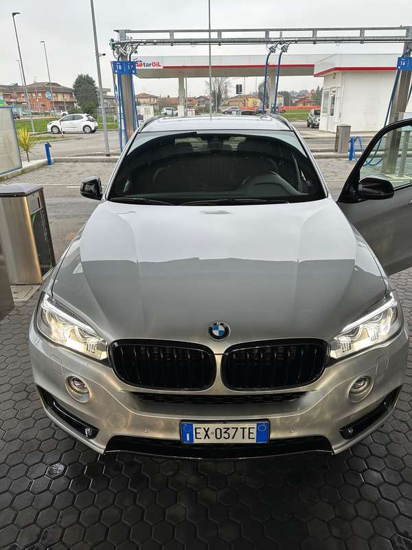 Usato 2015 BMW X5 2.0 Diesel 218 CV (21.500 €)