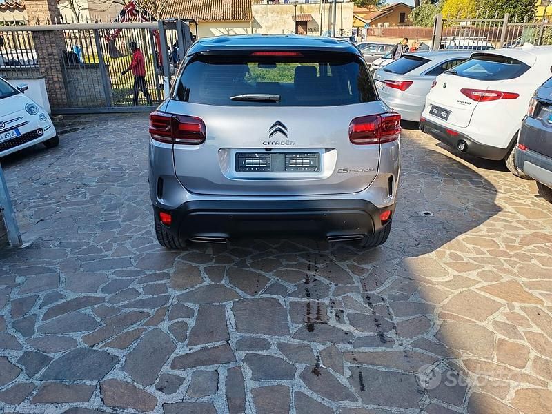 Usata Citroën C5 130 CV (95 kW) 2024 Grigio Station wagon