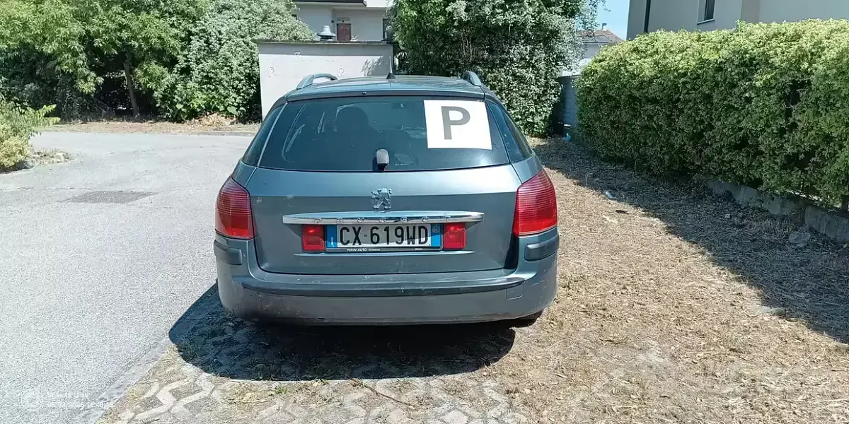 Usata Peugeot 407 109 CV (80 kW) 2006 Station wagon