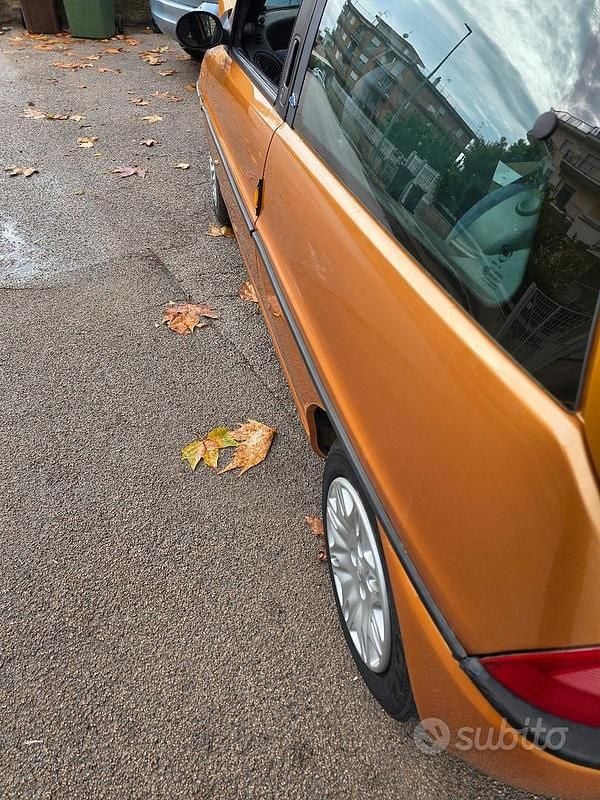 Usata Lancia Ypsilon 60 CV (44 kW) 1997 Utilitaria