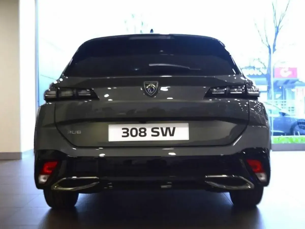 Nuova Peugeot 308 SW Allure 131 CV (96 kW) 2025 Grigio Station wagon