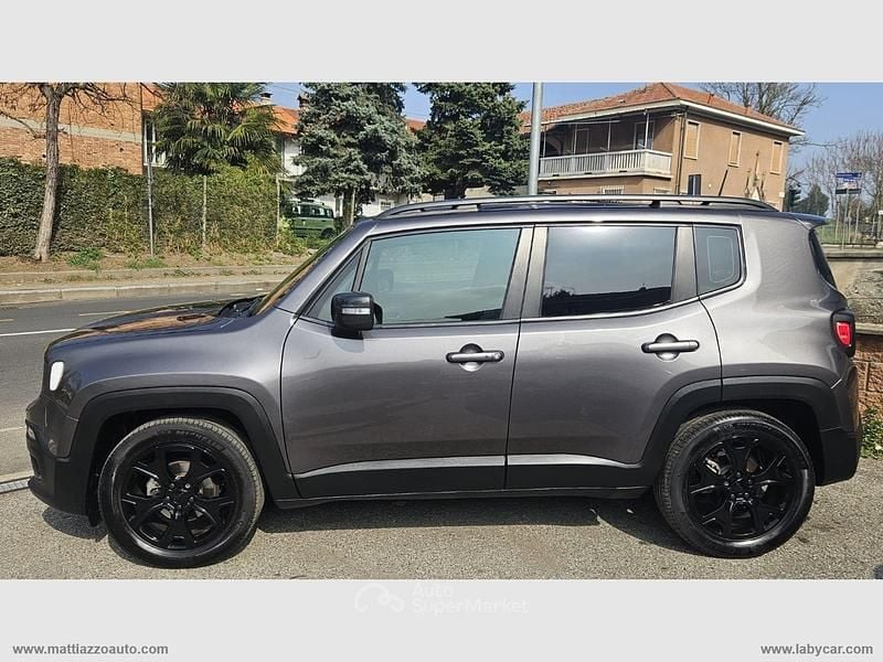 Usata Jeep Renegade Limited 140 CV (102 kW) 2018 SUV