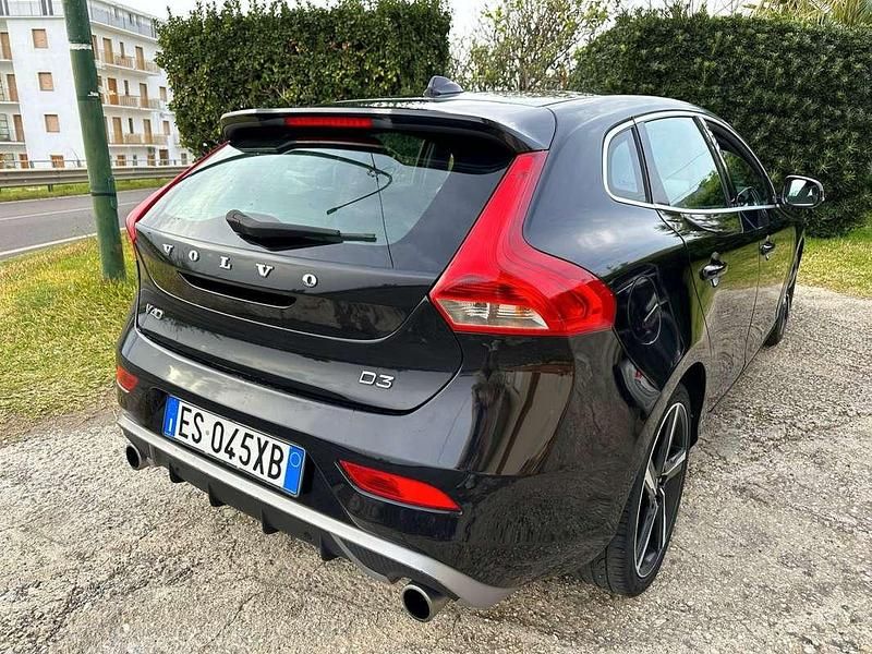 Usata Volvo V40 R-Design 150 CV (110 kW) 2013 Berlina