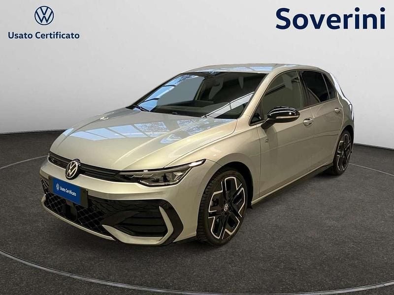 Usata VW Golf VIII R-line 150 CV (110 kW) 2025 Utilitaria