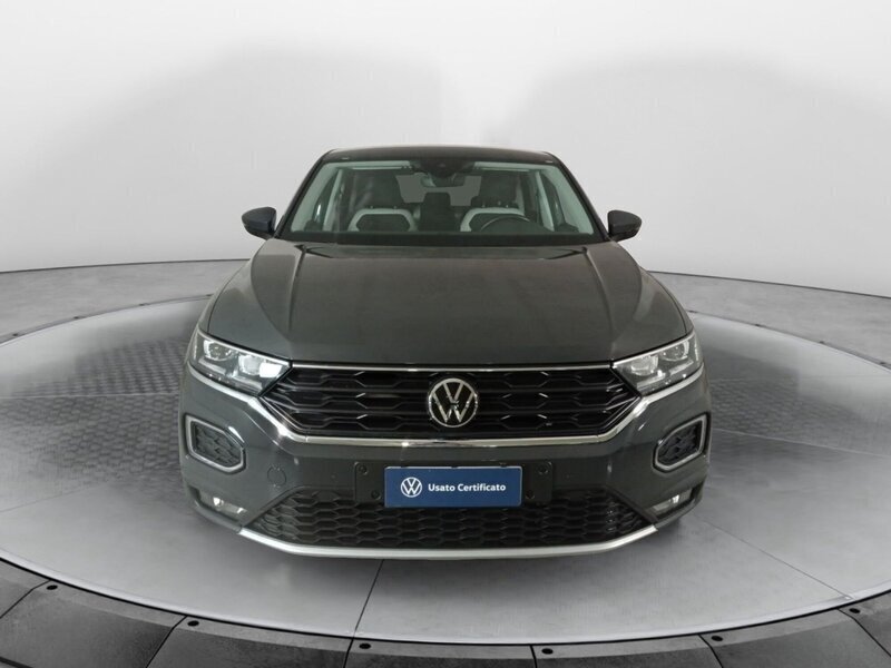 Usato 2020 VW T-Roc 1.5 Benzin 150 CV (26.900 €)