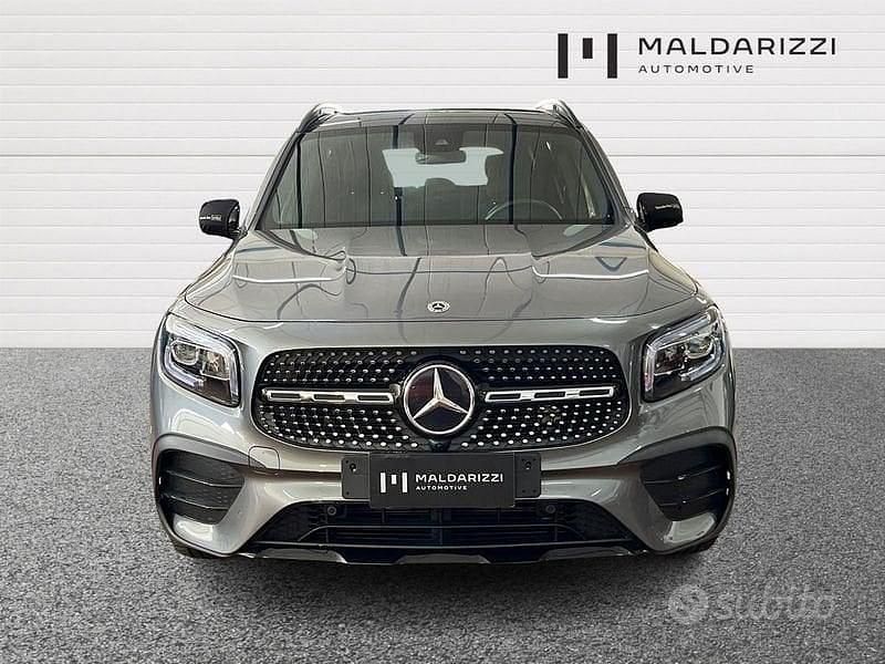 Usata Mercedes GLB200 Premium 150 CV (110 kW) 2023 Da sistemare SUV