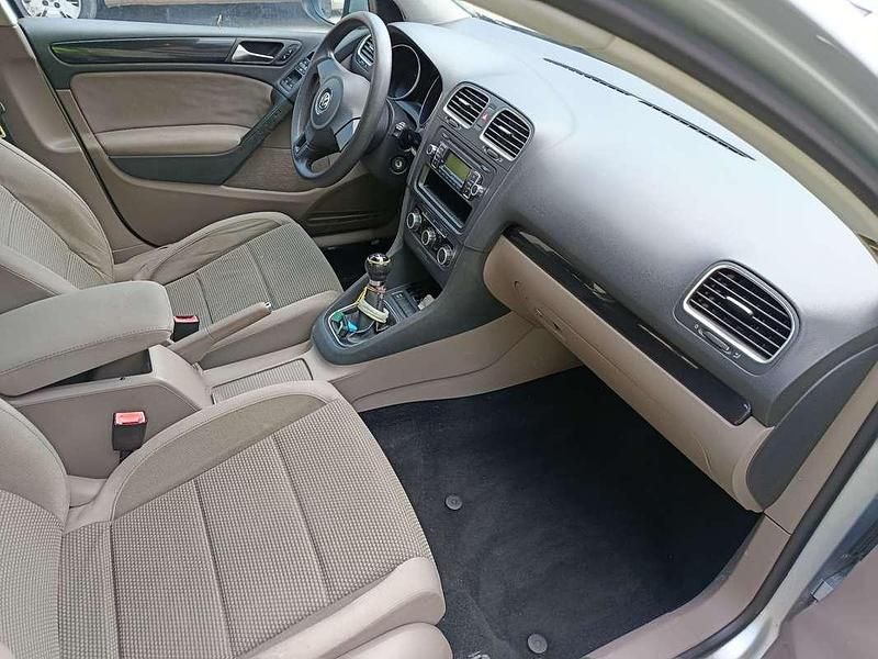 Usata VW Golf VI Trendline 105 CV (77 kW) 2009 Utilitaria