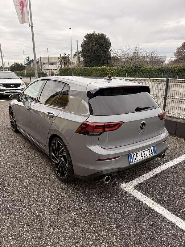 Usata VW Golf GTI 245 CV (180 kW) 2021 Berlina