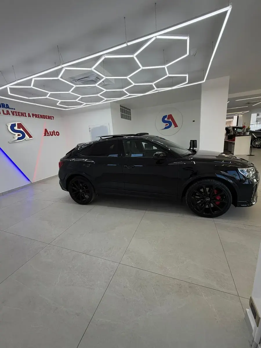 Usata Audi RS Q3 400 CV (294 kW) 2023 Nero SUV