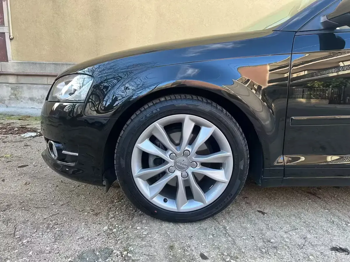 Usata Audi A3 140 CV (102 kW) 2012 Utilitaria