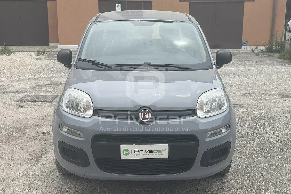 Usata Fiat Panda S 70 CV (51 kW) 2021 Grigio Utilitaria