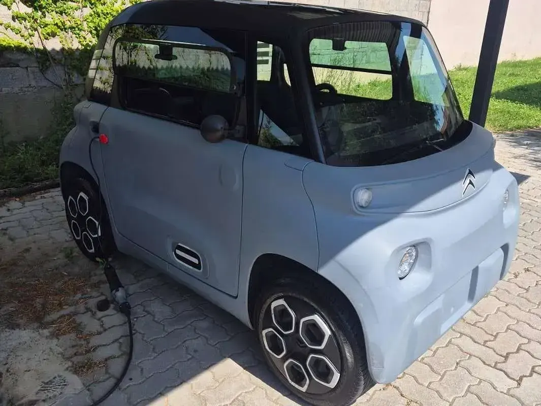 Usata Citroën AMI 2023 Grigio Berlina