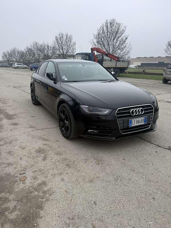 Usata Audi A4 Business Plus 150 CV (110 kW) 2015 Berlina