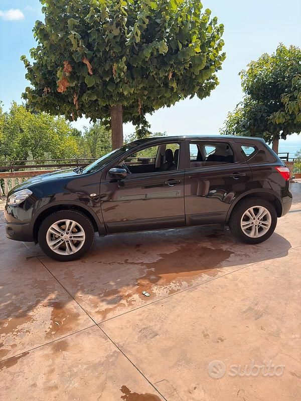 Usata Nissan Qashqai 2013 SUV