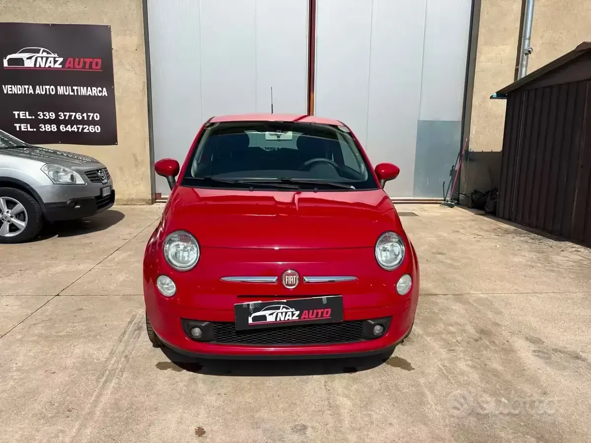 Usata Fiat 500 100 CV (73 kW) 2007 Berlina
