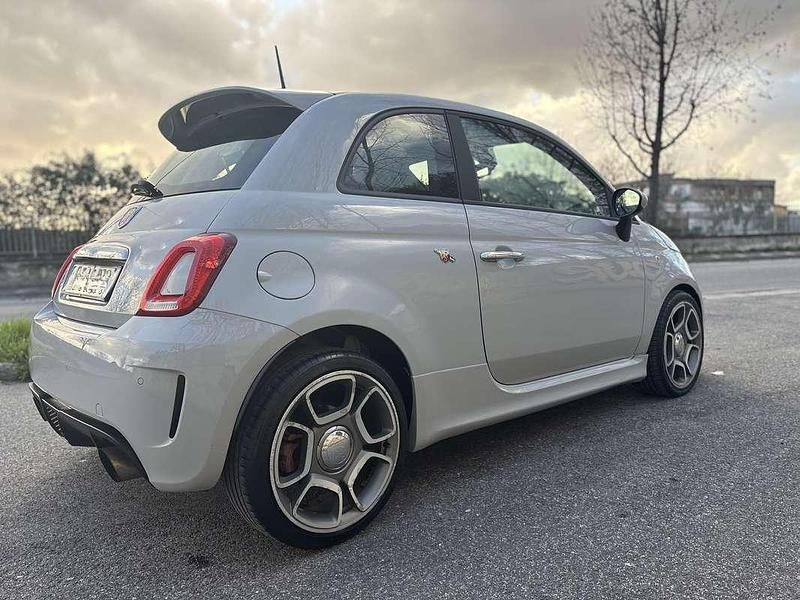 Usata Abarth 500 Custom 140 CV (102 kW) 2013 Utilitaria