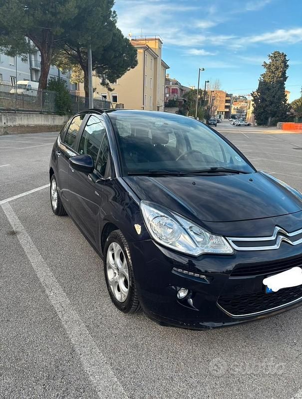 Usata Citroën C3 Exclusive 2015 Berlina