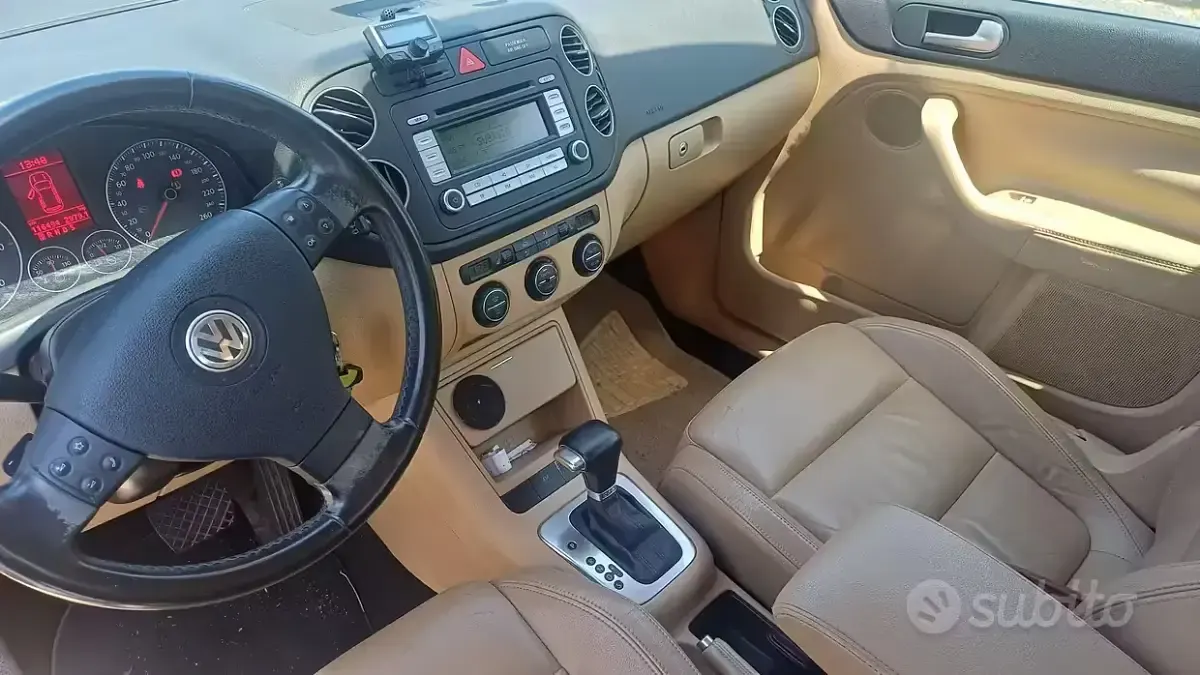 Usata VW Golf IV 2006 Utilitaria