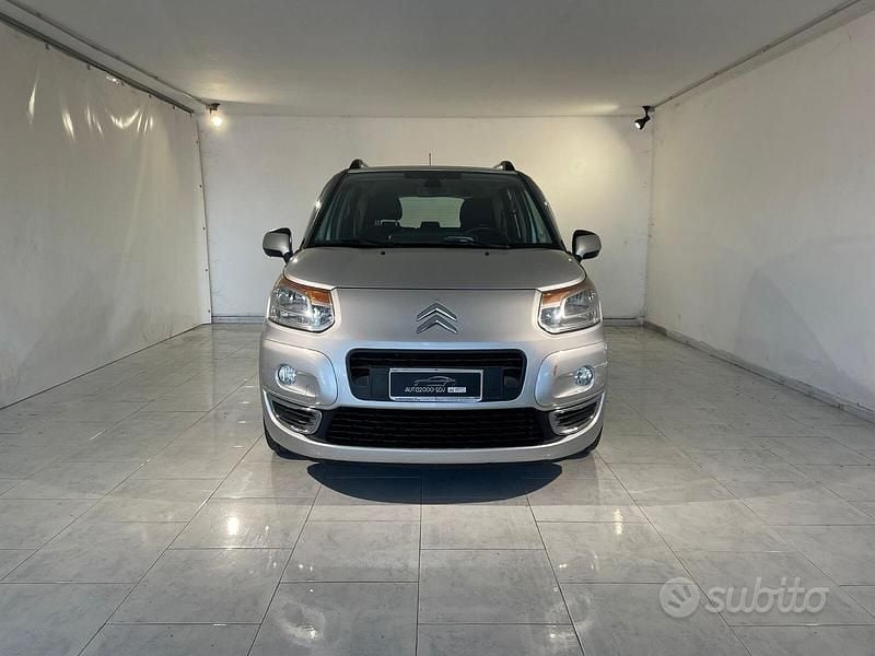 Usata Citroën C3 Picasso 95 CV (69 kW) 2010 Grigio Monovolume